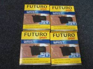 4- FUTURO Sport Wrist Support Adjus...