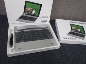 2 Bluetooth Keyboards...