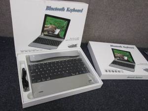 2 Bluetooth Keyboards...