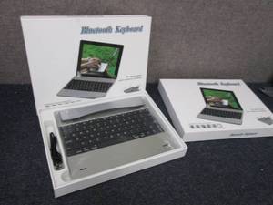 2 Bluetooth Keyboards...
