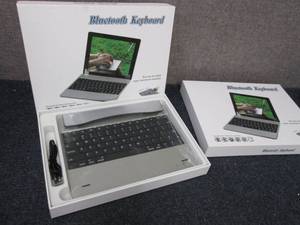 2 Bluetooth Keyboards...