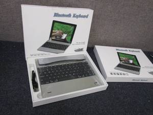 2 Bluetooth Keyboards...