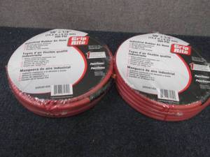 2 Grip Rite 14 X 50 Air Hose Wit...