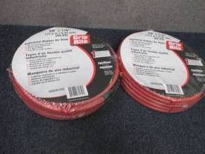 2 Grip Rite 14 X 50 Air Hose Wit...