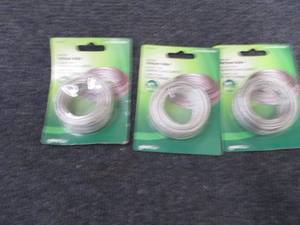 3 pks Anchor Wire Picture Hanging W...