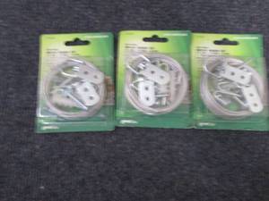 3 pks Anchor Wire Extra Heavy Mirro...