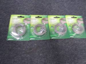4 pks Anchor Wire Picture Hanging S...