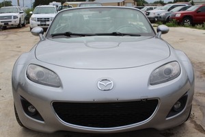 $17,500 RETAIL VALUE   2012 Mazda MX-5 Miata Grand Touring Convertible - 52,678 Miles -