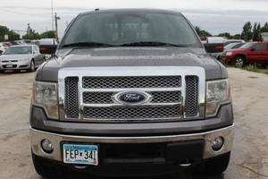 2011 Ford F-150 Lariat 4x4 Crew Cab 5.0l V8