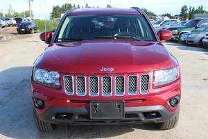 2014 Jeep Compass Latitude 4x4 - 2 Owners -