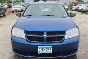 2010 Dodge Avenger SXT