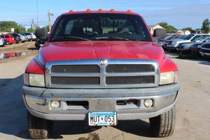 1999 Dodge Ram 2500 Laramie SLT Cummins 4x4