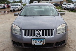 2006 Mercury Milan I4 5 Speed Manual
