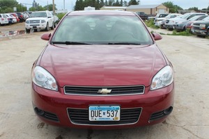 2007 Chevrolet Impala LTZ
