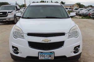 2011 Chevrolet Equinox LT AWD