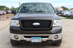 2006 Ford F-150 XLT Extended Cab 4x4
