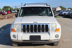 2008 Jeep Commander Limited 4x4
