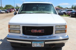1999 GMC Yukon Denali 4x4