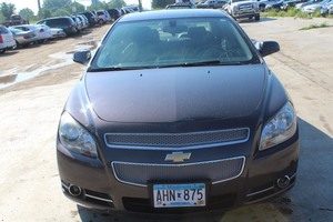 2010 Chevrolet Malibu LTZ