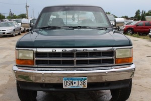 1995 Dodge Dakota Extended Cab 4x4