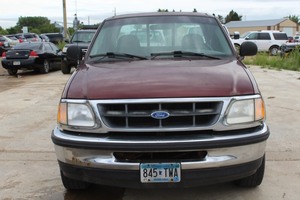 1997 Ford F-150 Extended Cab - 2 OWNERS -