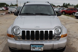 2006 Jeep Liberty Limited 4x4