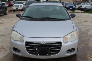 2004 Chrysler Sebring - 2 Owners -