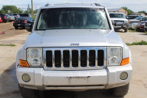 2008 Jeep Commander Sport
