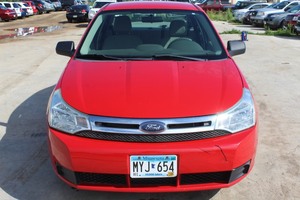 2008 Ford Focus - 106,692 Miles -