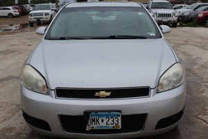 2012 Chevrolet Impala LTZ