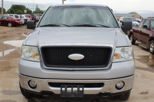 2007 Ford F-150 Crew Cab 4x4