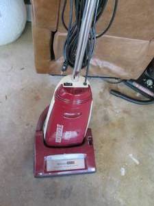 Belvedere N1125 vintage vacuum...