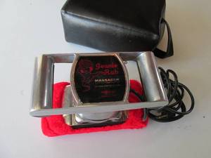 Genie rub massager...
