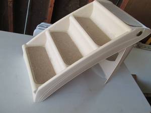 Collapsible pet stairs...