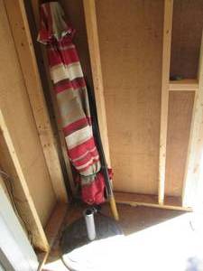 Patio umbrella wstand...