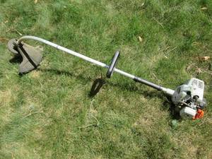 Echo GT-200 gas weed whip (runs)...
