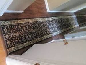 23ft 1 12 long 26 wide hallway r...