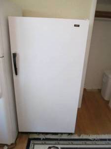 Roper stand up freezer 302860...