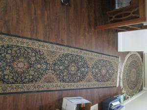 Runner 9223.5 round rug 44...