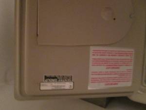 Sentry 1380 combination safe, winne...