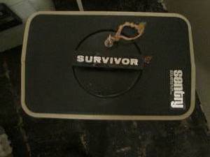 Sentry survivor safe...