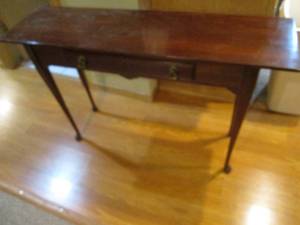 Table with drawer 4612.528.5...
