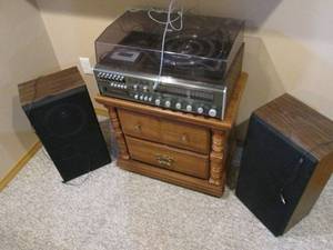 Emerson AMFM multiplex receiver -8...