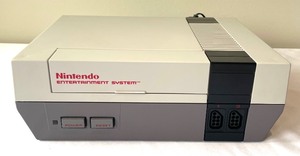 lot 73 image: Nintendo Gaming System with Games and Accessories