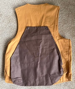 lot 137 image: New Black Sheep Hunting Vest