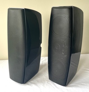lot 140 image: Pair of NHT Speakers