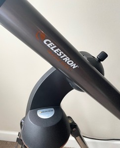 lot 150 image: Celestron NexStar Telescope 60 SLT