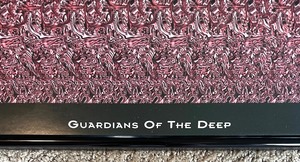 lot 153 image: Guardian of the Deep Framed Illusion Art