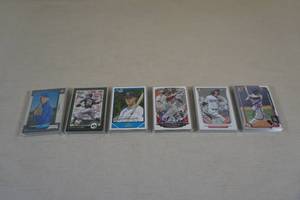 lot 203 image: Baseball Cards - Many In Person Autos and Prospects - NL