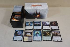 lot 234 image: Magic the Gathering Origins Expansion Cards